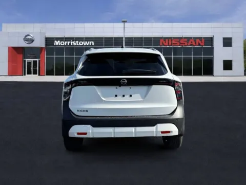 Another view of 2026 Nissan Kicks SV for sale in Morristown, TN at Morristown Nissan