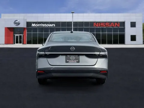 Another view of 2026 Nissan Sentra SV for sale in Morristown, TN at Morristown Nissan