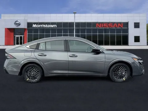 More photos of 2026 Nissan Sentra SV at Morristown Nissan, TN