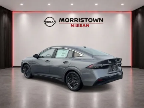 Photos of 2026 Nissan Sentra SV for sale in Morristown, TN at Morristown Nissan