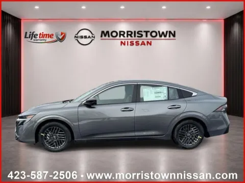 Gray 2026 Nissan Sentra SV for sale in Morristown, TN