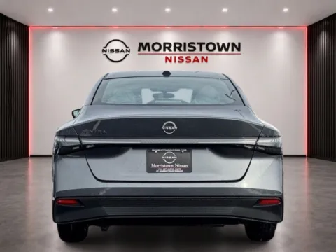 Another view of 2026 Nissan Sentra SV for sale in Morristown, TN at Morristown Nissan