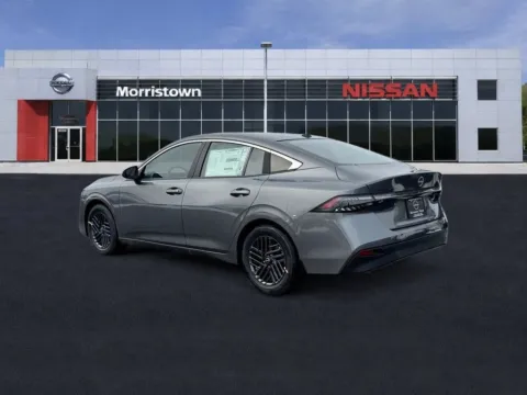 Another view of 2026 Nissan Sentra SV for sale in Morristown, TN at Morristown Nissan