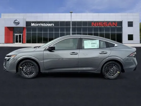 Gray 2026 Nissan Sentra SV for sale in Morristown, TN