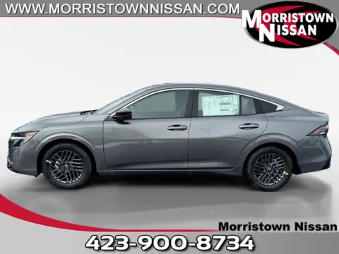 Gray 2026 Nissan Sentra SV for sale in Morristown, TN