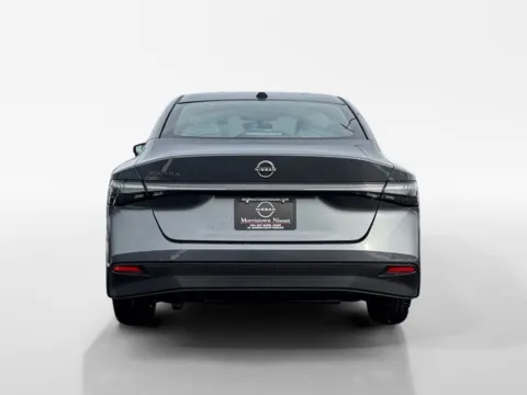 Another view of 2026 Nissan Sentra SV for sale in Morristown, TN at Morristown Nissan