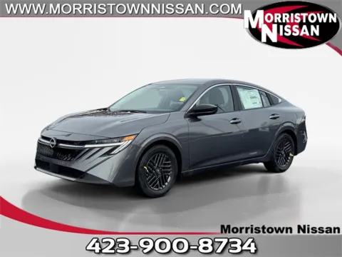 Gray 2026 Nissan Sentra SV for sale in Morristown, TN