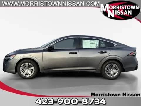 Gray 2026 Nissan Sentra S for sale in Morristown, TN