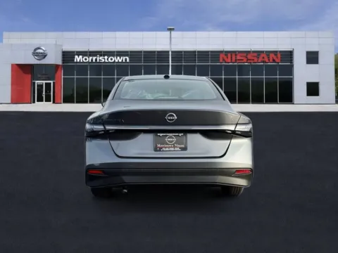 More photos of 2026 Nissan Sentra S at Morristown Nissan, TN