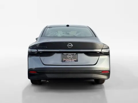 Another view of 2026 Nissan Sentra S for sale in Morristown, TN at Morristown Nissan