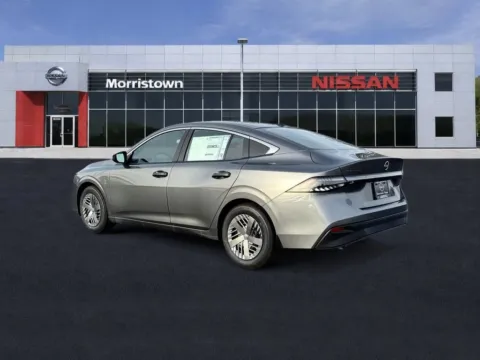 Another view of 2026 Nissan Sentra S for sale in Morristown, TN at Morristown Nissan