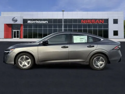 Photos of 2026 Nissan Sentra S for sale in Morristown, TN at Morristown Nissan