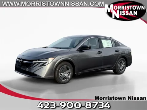 Gray 2026 Nissan Sentra S for sale in Morristown, TN