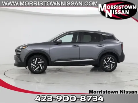 Gray 2025 Nissan Kicks SV for sale in Morristown, TN