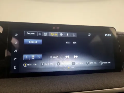 Another view of 2025 Nissan Kicks SV for sale in Morristown, TN at Morristown Nissan