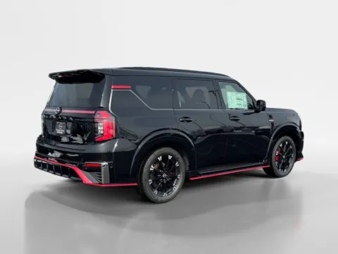 More photos of 2026 Nissan Armada NISMO at Morristown Nissan, TN