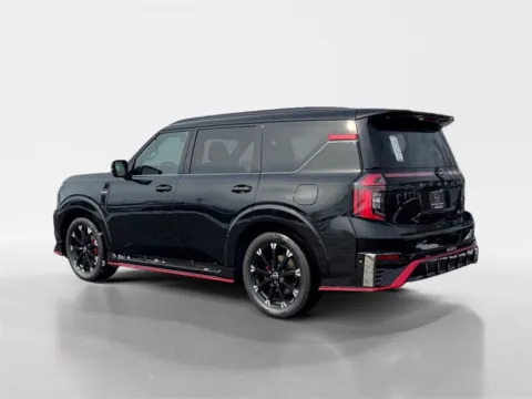Another view of 2026 Nissan Armada NISMO for sale in Morristown, TN at Morristown Nissan