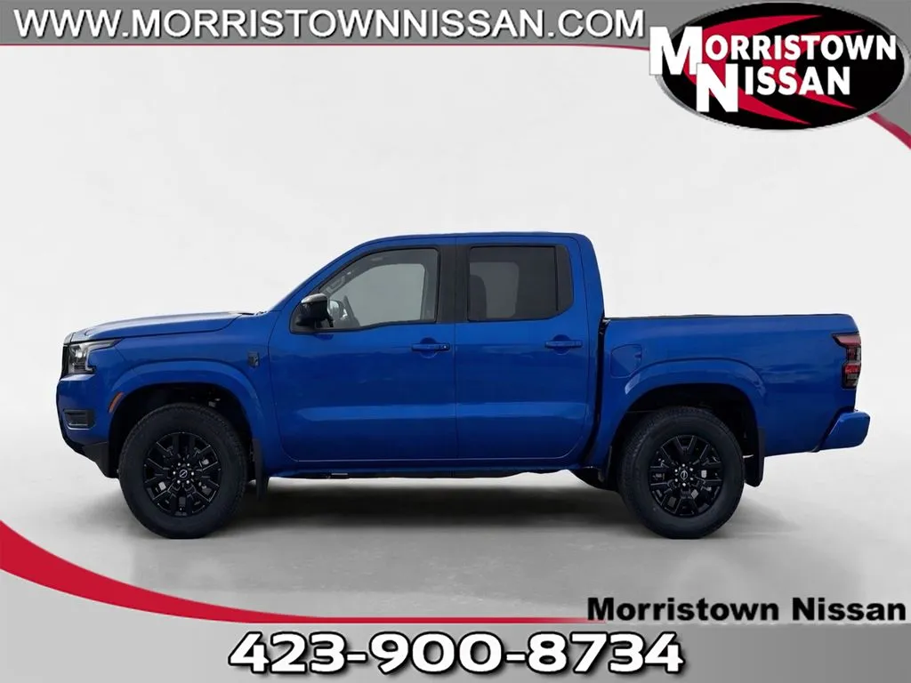 2026 Nissan Frontier SV for sale in Morristown, TN