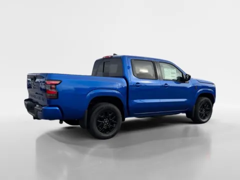 More photos of 2026 Nissan Frontier SV at Morristown Nissan, TN