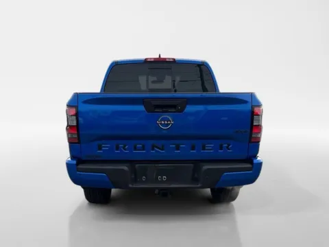 Another view of 2026 Nissan Frontier SV for sale in Morristown, TN at Morristown Nissan