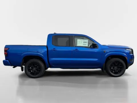 More photos of 2026 Nissan Frontier SV at Morristown Nissan, TN
