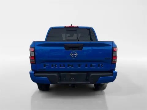 More photos of 2026 Nissan Frontier SV at Morristown Nissan, TN