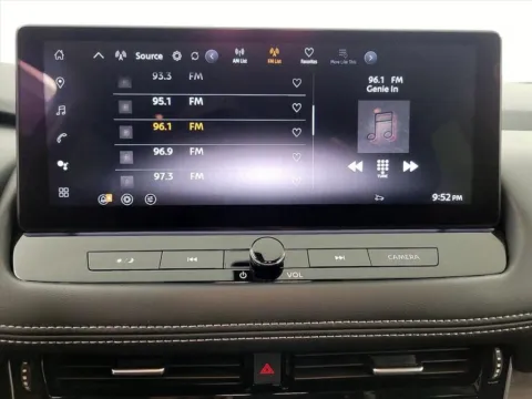 Another view of 2024 Nissan Rogue Platinum for sale in Morristown, TN at Morristown Nissan