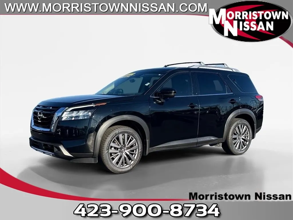 2023 Nissan Pathfinder