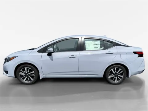 Photos of 2025 Nissan Versa 1.6 SV for sale in Morristown, TN at Morristown Nissan