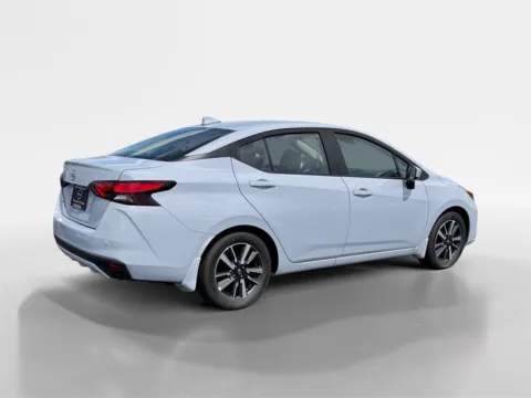 More photos of 2025 Nissan Versa 1.6 SV at Morristown Nissan, TN