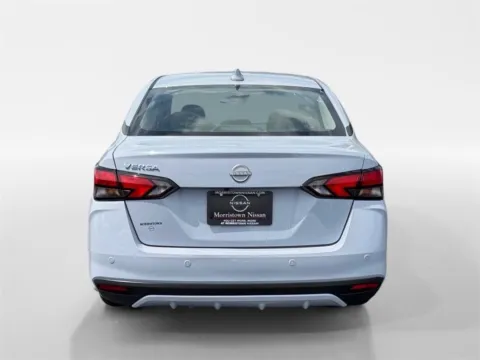More photos of 2025 Nissan Versa 1.6 SV at Morristown Nissan, TN
