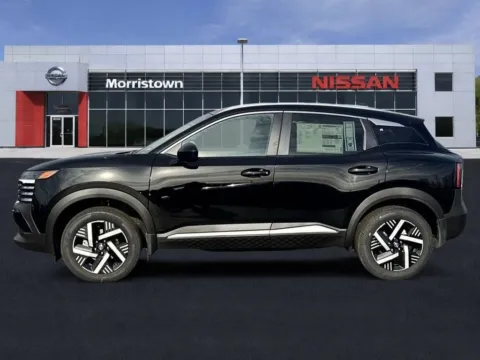 Photos of 2026 Nissan Kicks SV for sale in Morristown, TN at Morristown Nissan