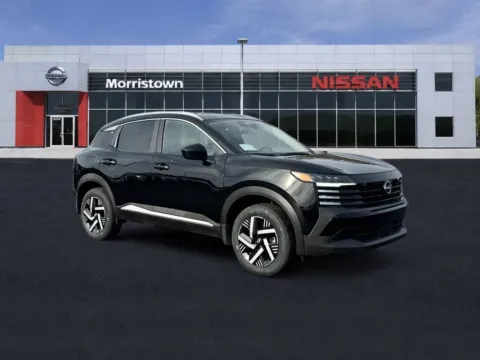 Black 2026 Nissan Kicks SV for sale in Morristown, TN