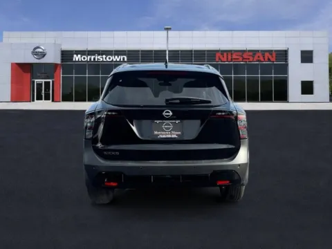 More photos of 2026 Nissan Kicks SV at Morristown Nissan, TN