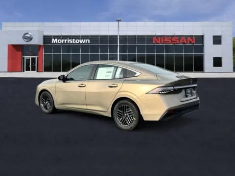 Another view of 2026 Nissan Sentra SV for sale in Morristown, TN at Morristown Nissan