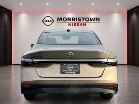 More photos of 2026 Nissan Sentra SV at Morristown Nissan, TN