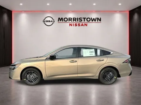 Photos of 2026 Nissan Sentra SV for sale in Morristown, TN at Morristown Nissan