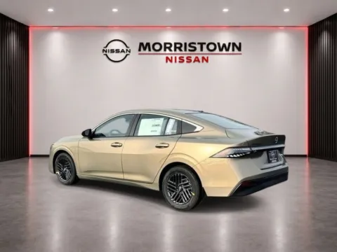 Another view of 2026 Nissan Sentra SV for sale in Morristown, TN at Morristown Nissan