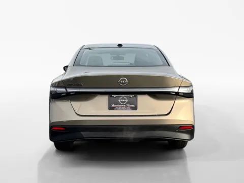 Another view of 2026 Nissan Sentra SV for sale in Morristown, TN at Morristown Nissan