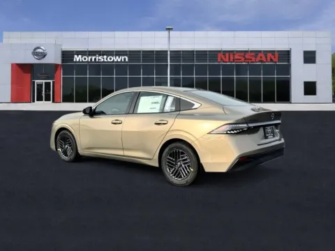 Another view of 2026 Nissan Sentra SV for sale in Morristown, TN at Morristown Nissan