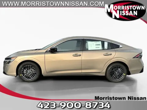 Brown 2026 Nissan Sentra SV for sale in Morristown, TN