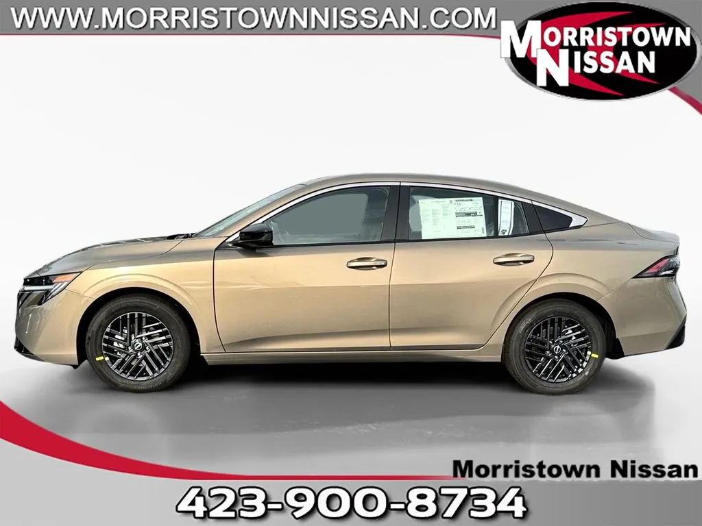 Brown 2026 Nissan Sentra SV for sale in Morristown, TN