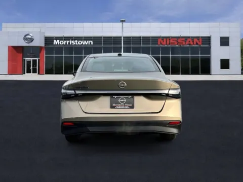 More photos of 2026 Nissan Sentra SV at Morristown Nissan, TN
