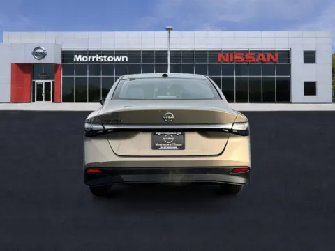 More photos of 2026 Nissan Sentra SV at Morristown Nissan, TN
