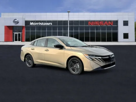 Brown 2026 Nissan Sentra SV for sale in Morristown, TN