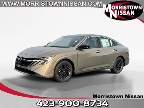 Brown 2026 Nissan Sentra SV for sale in Morristown, TN