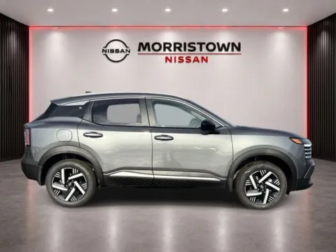 Photos of 2026 Nissan Kicks SV for sale in Morristown, TN at Morristown Nissan