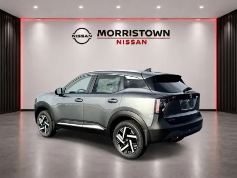 More photos of 2026 Nissan Kicks SV at Morristown Nissan, TN