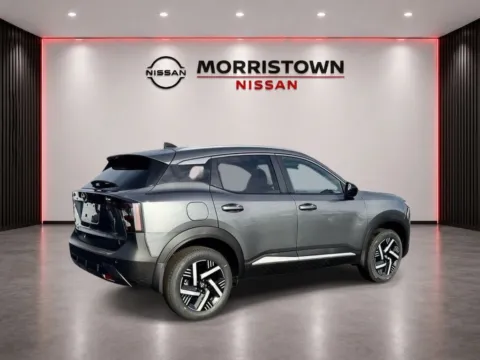 Another view of 2026 Nissan Kicks SV for sale in Morristown, TN at Morristown Nissan