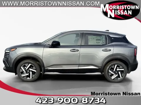 Gray 2026 Nissan Kicks SV for sale in Morristown, TN